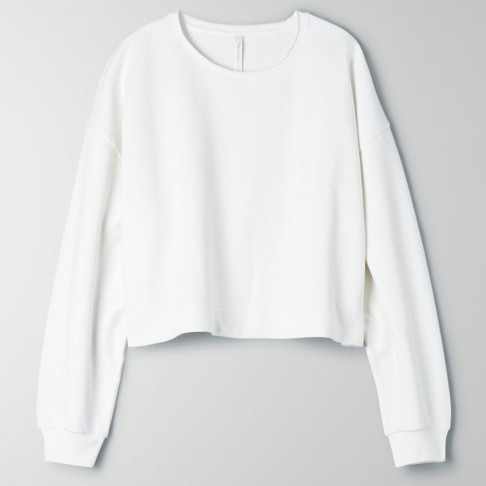 Aritzia The Group by Babaton ENERGIA SWEATSHIRT